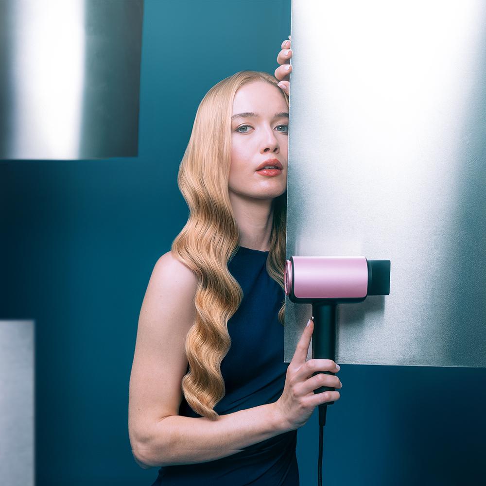 DryGlam Nano Plasma Blau