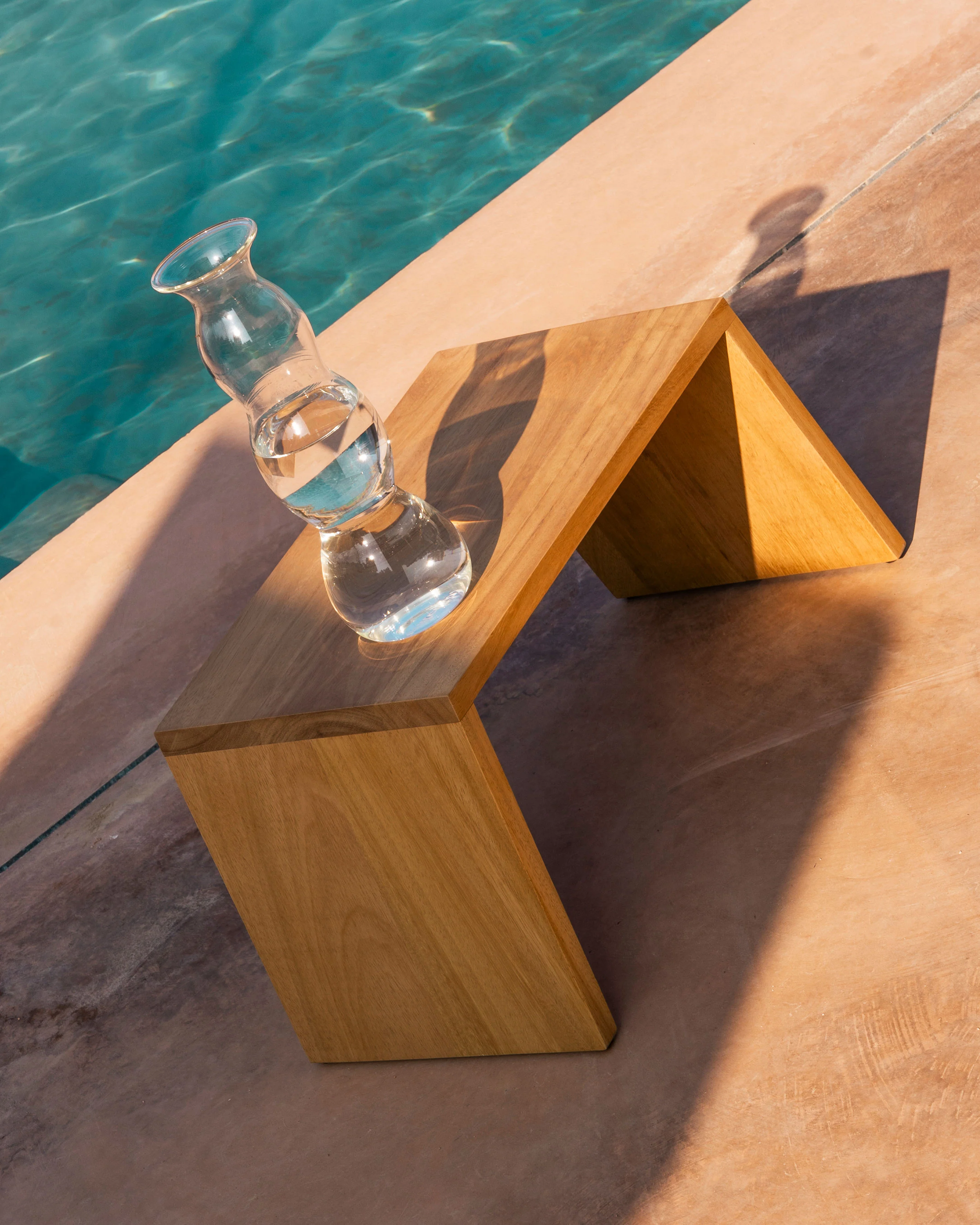 Table d'extérieur Savina