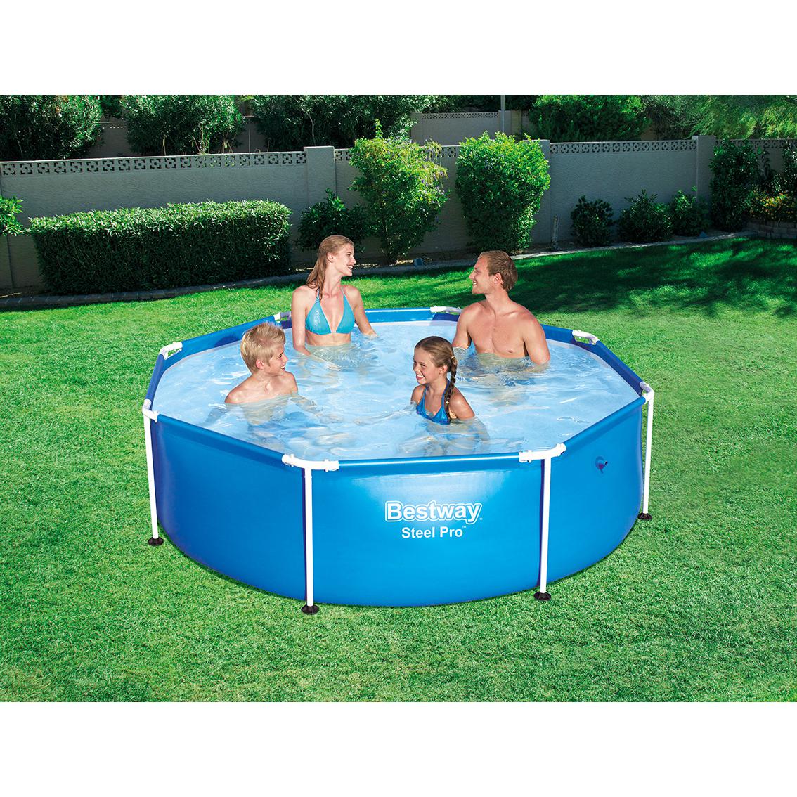 Bestway Schlauchpool 244x61 cm