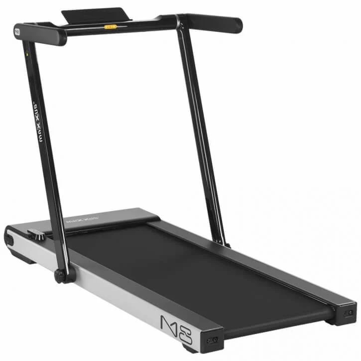 2025 MAXXUS M8 løbebånd – Kompakt og kraftfuld (5,0 HK) med 4-zoners dæmpning
