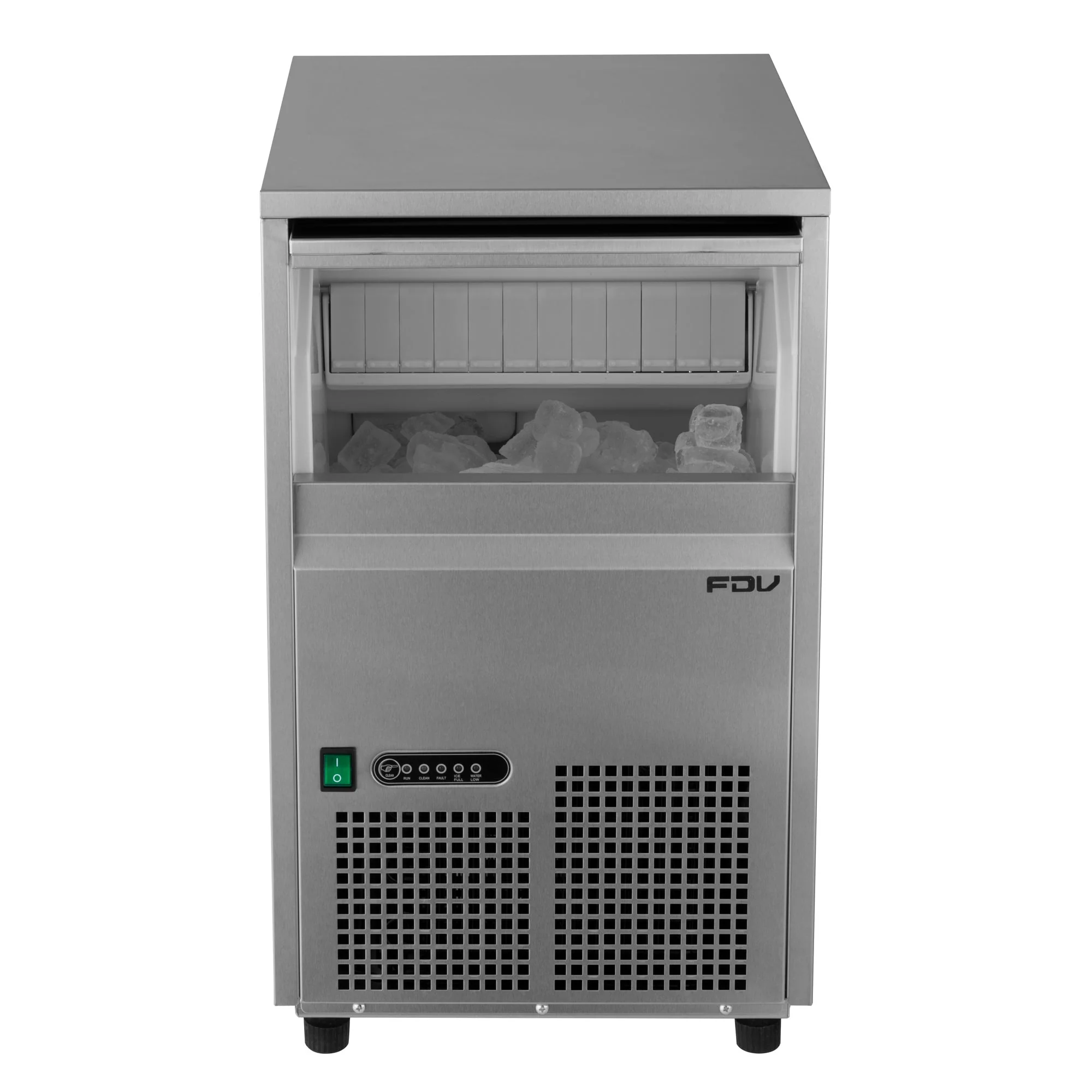 2025 Ismaskine 22 kg pr. dag ismaskine FDV