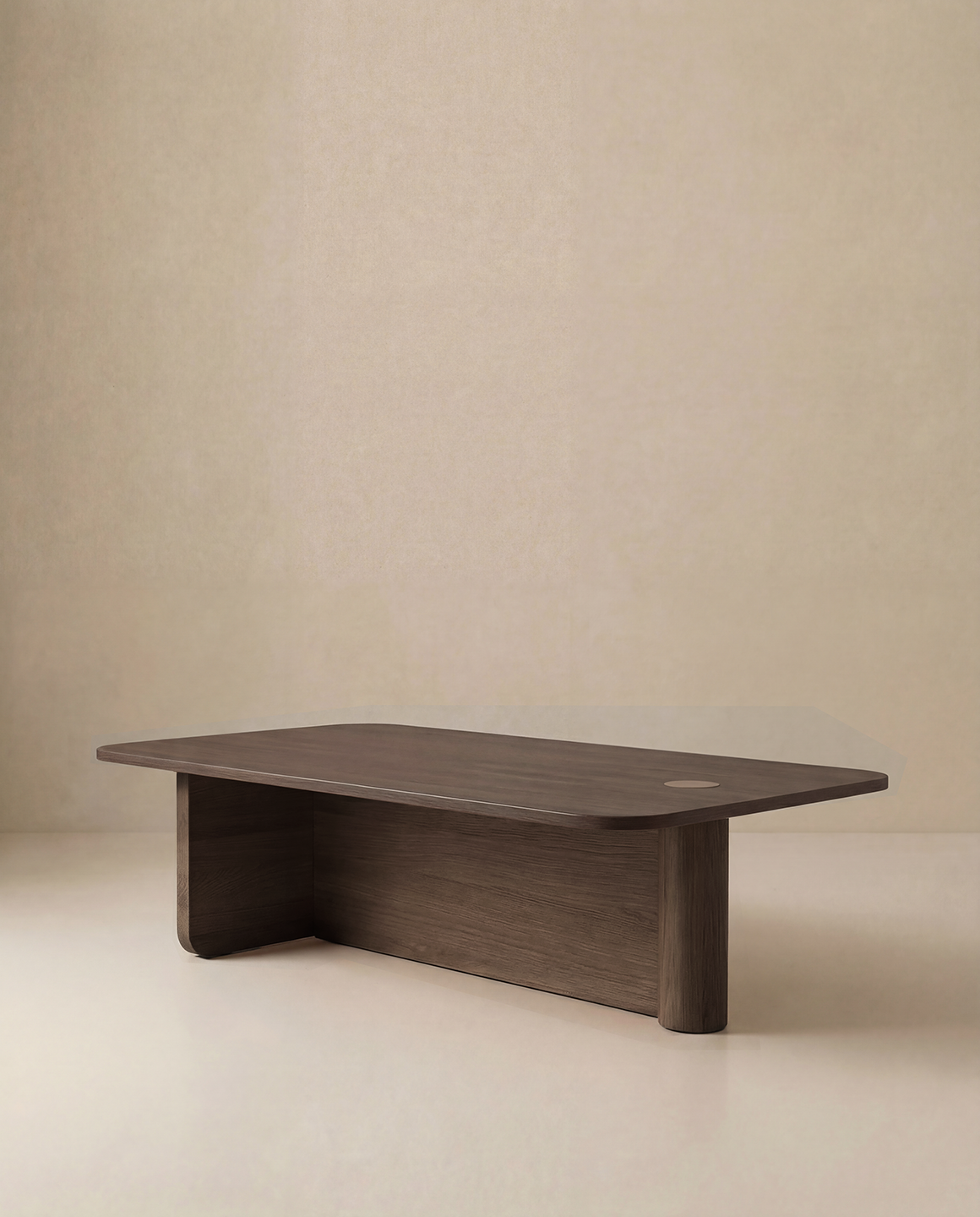 Mesa de centro pivotante | Rectangular