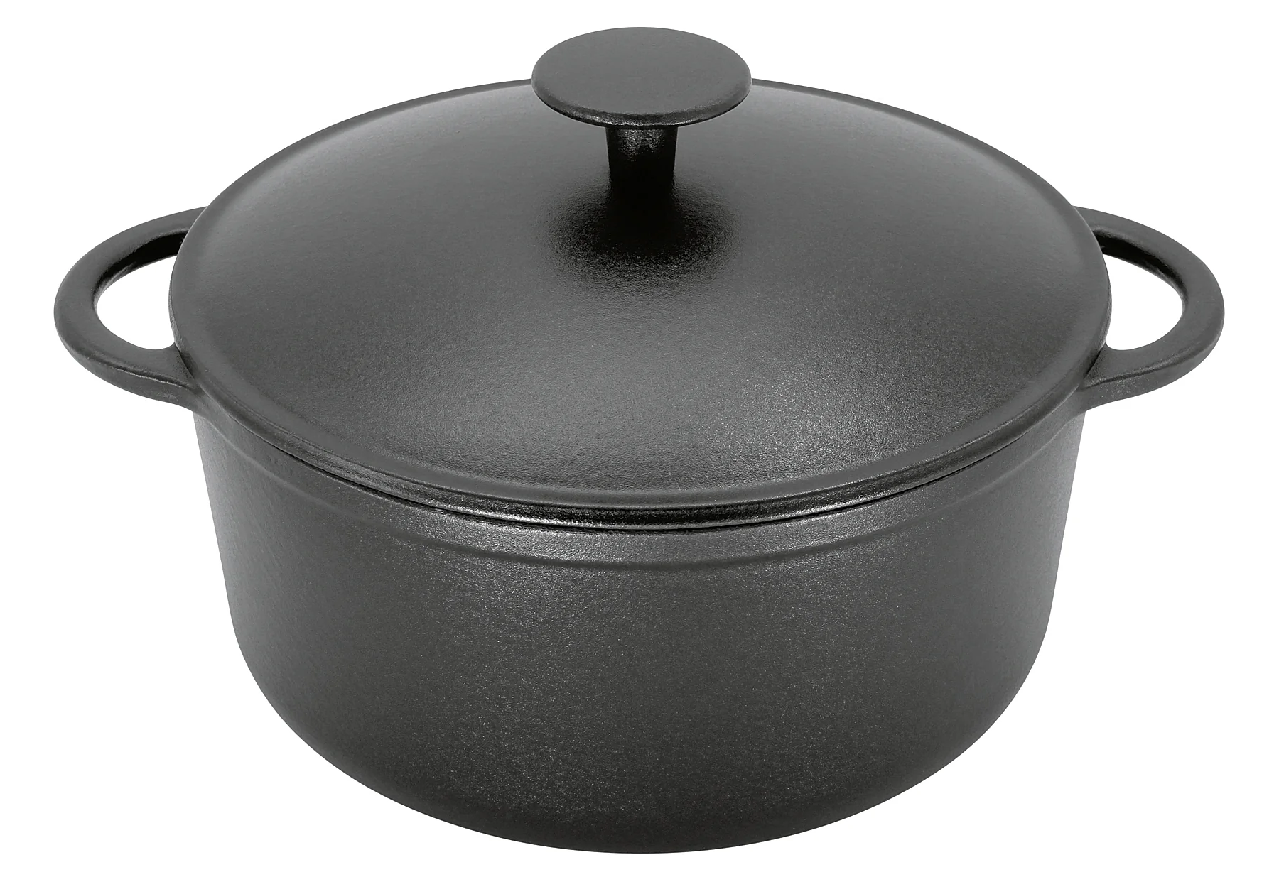 2025 Rustik støbejernsgryde Ø 24 cm