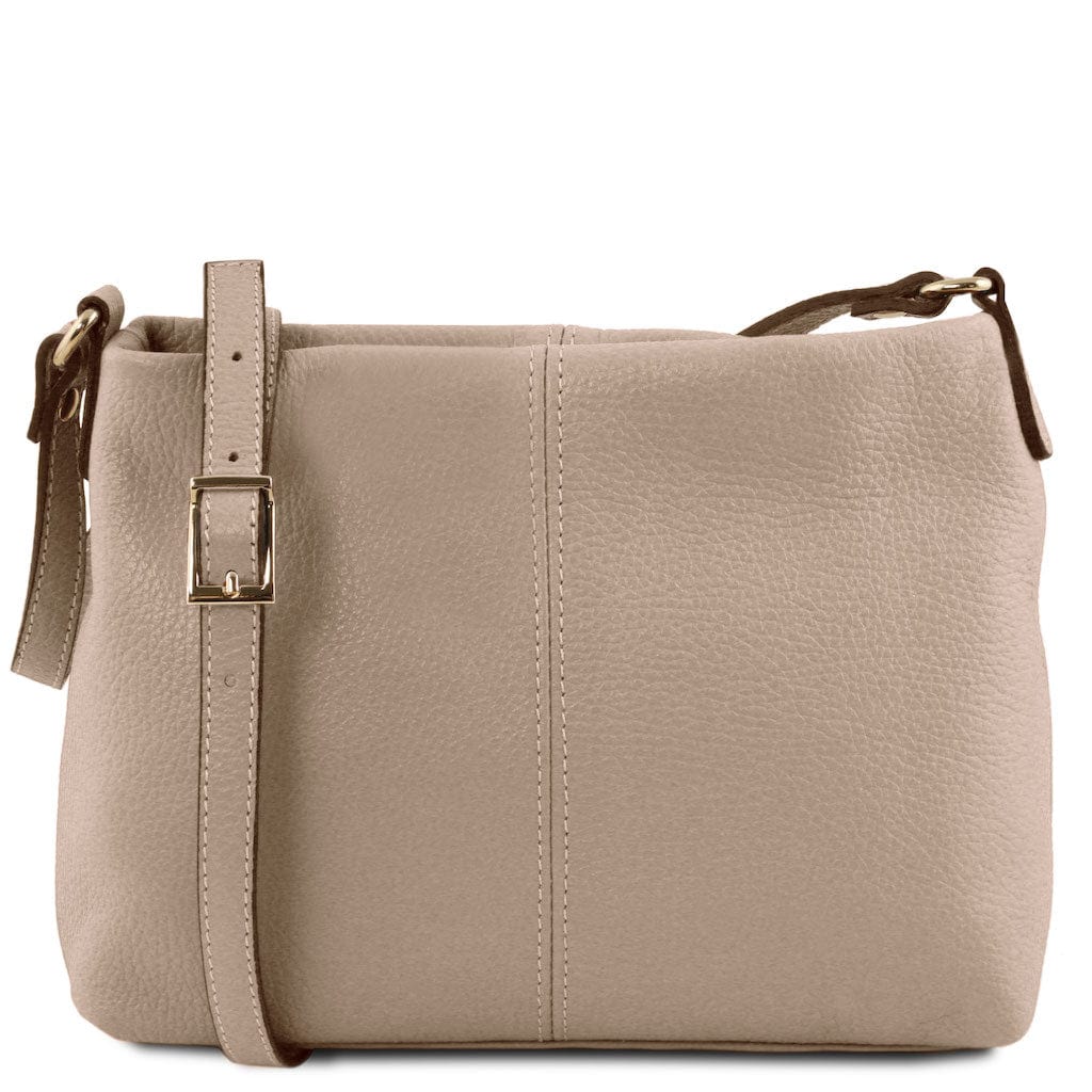 TL Bag - Soft leather shoulder bag | TL141720