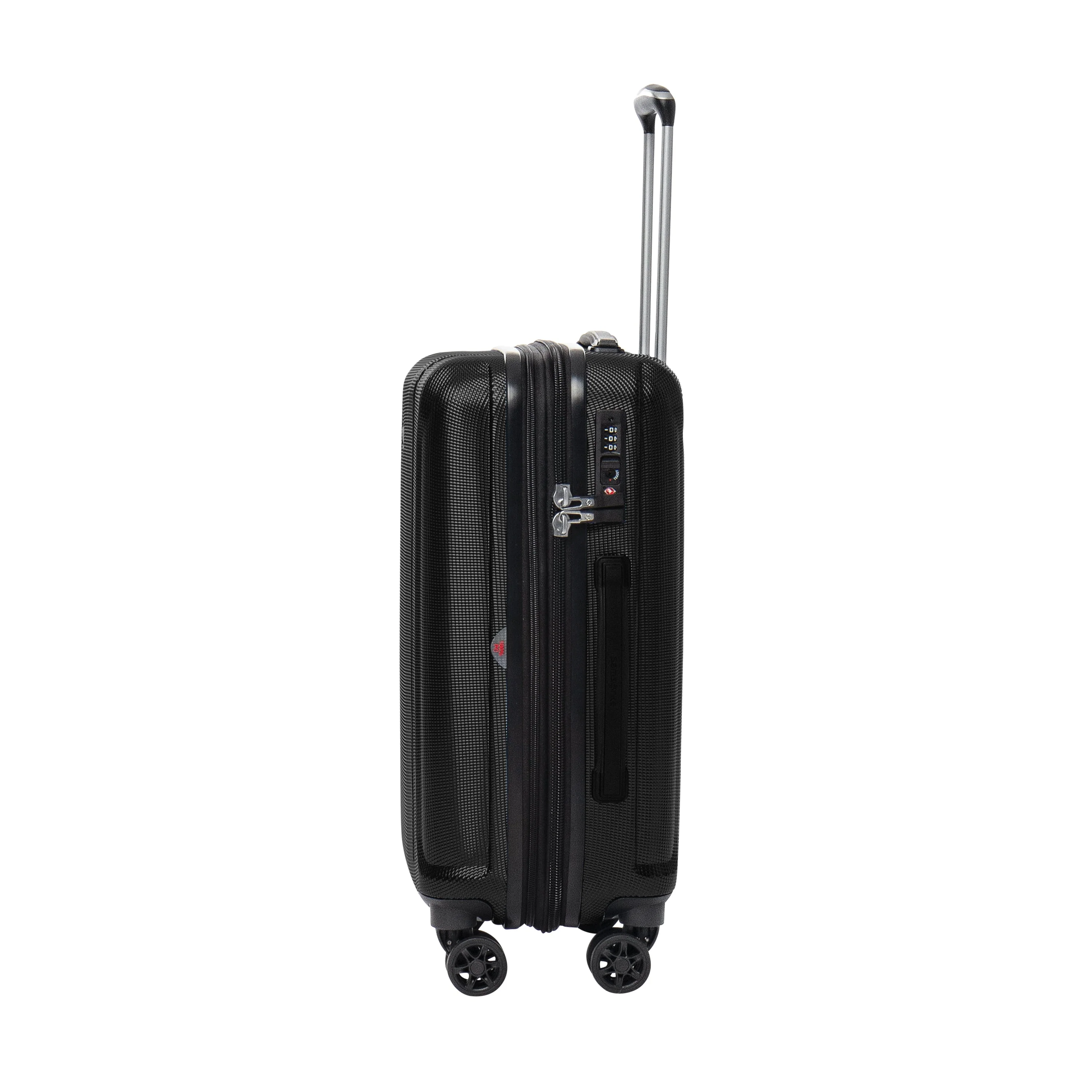 Samsonite Omni 3.0 (2025) – Erweiterbares Gepäckset mit Rollen. 2-teilig (Handgepäck und großes Gepäckstück).