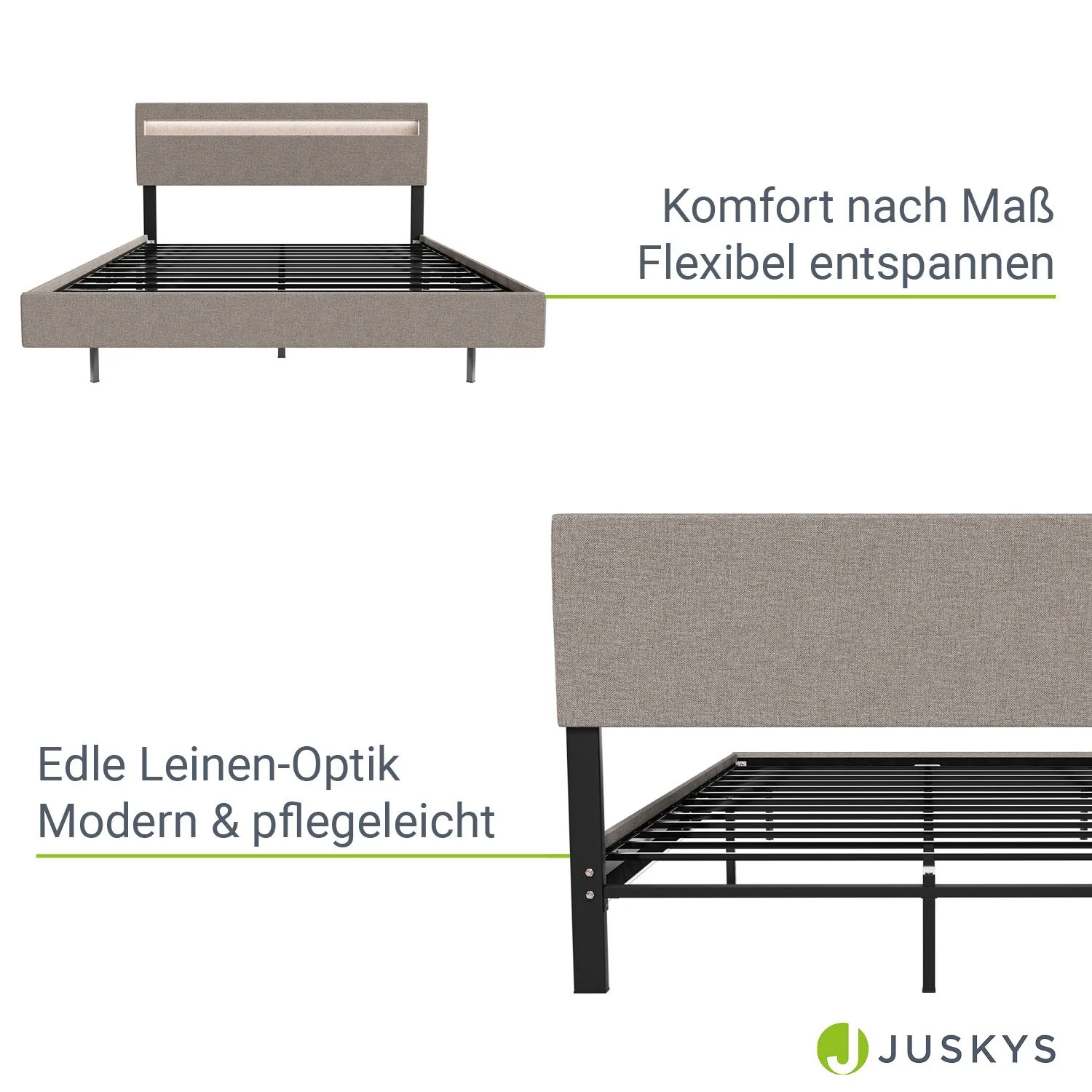 Lit suspendu Lisbonne 2025