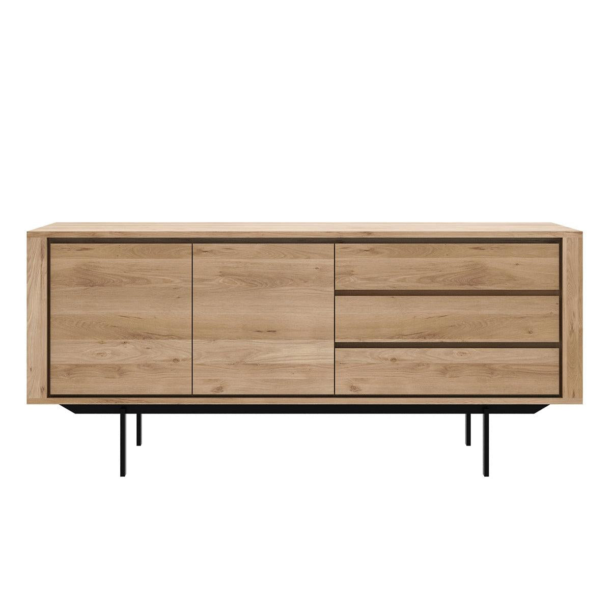 Aparador Shadow con patas - 71