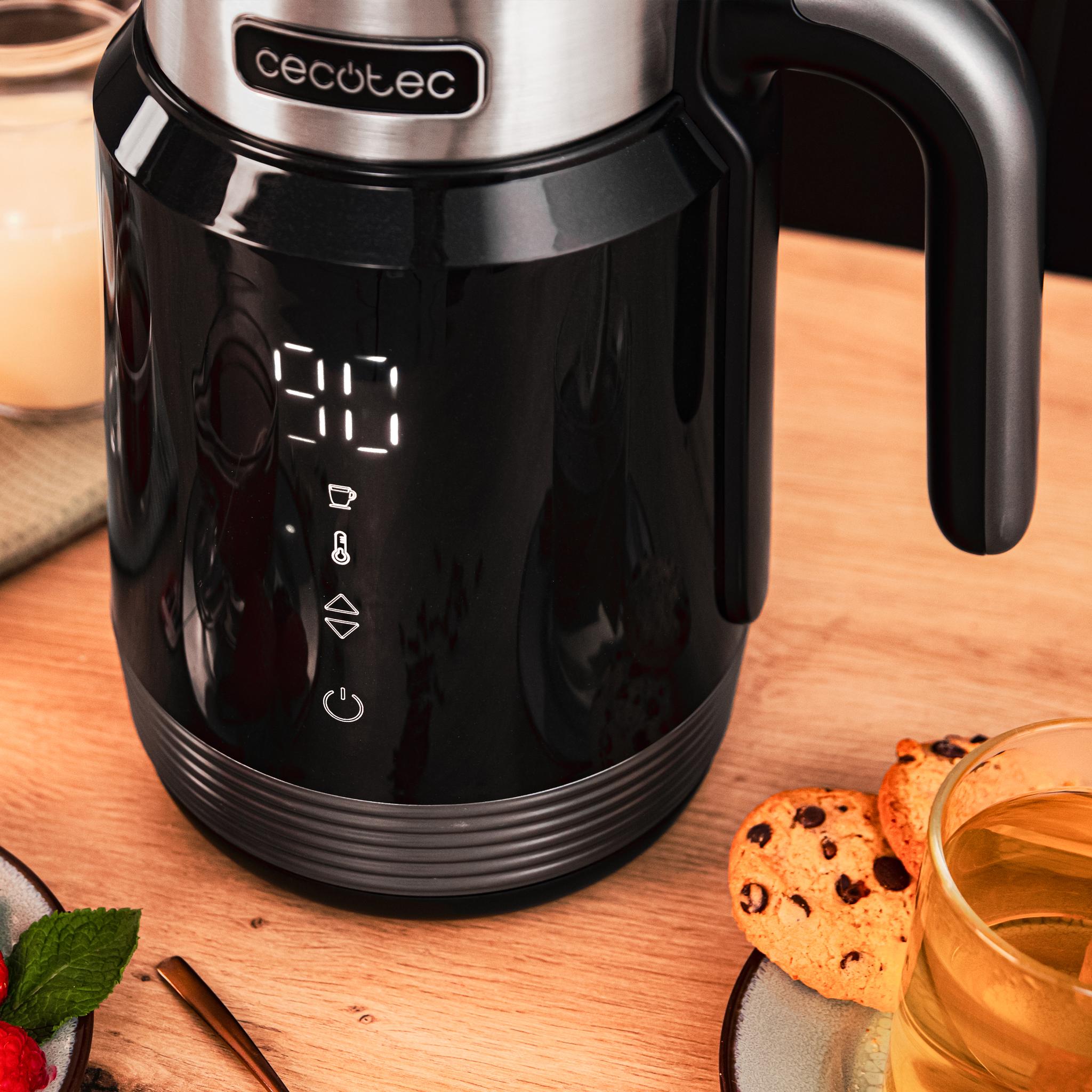 ThermoSense 600 Touch Schwarz