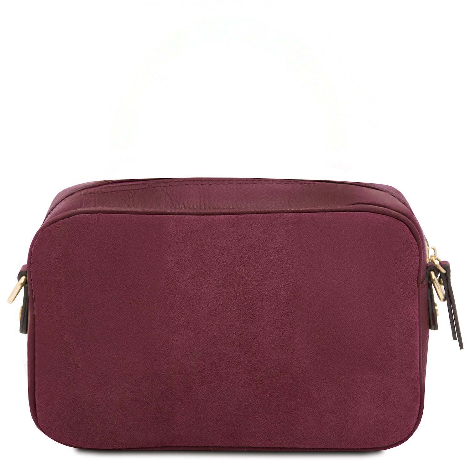 Chantilly - Suede leather shoulder bag | TL142490