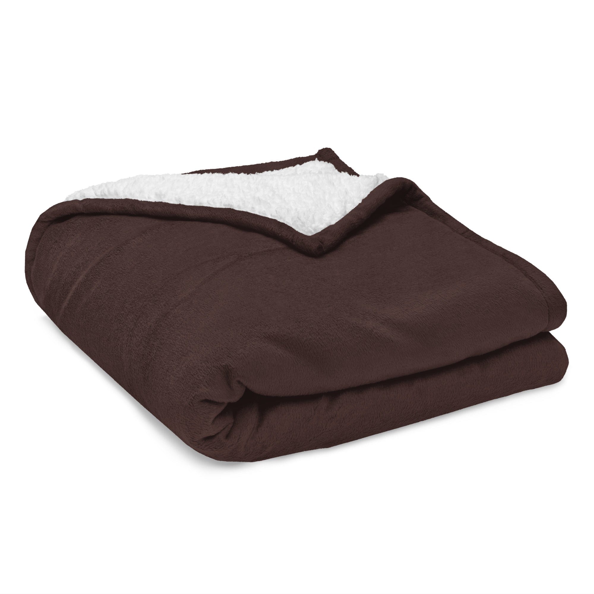 Premium San Rocco Italia sherpa blanket