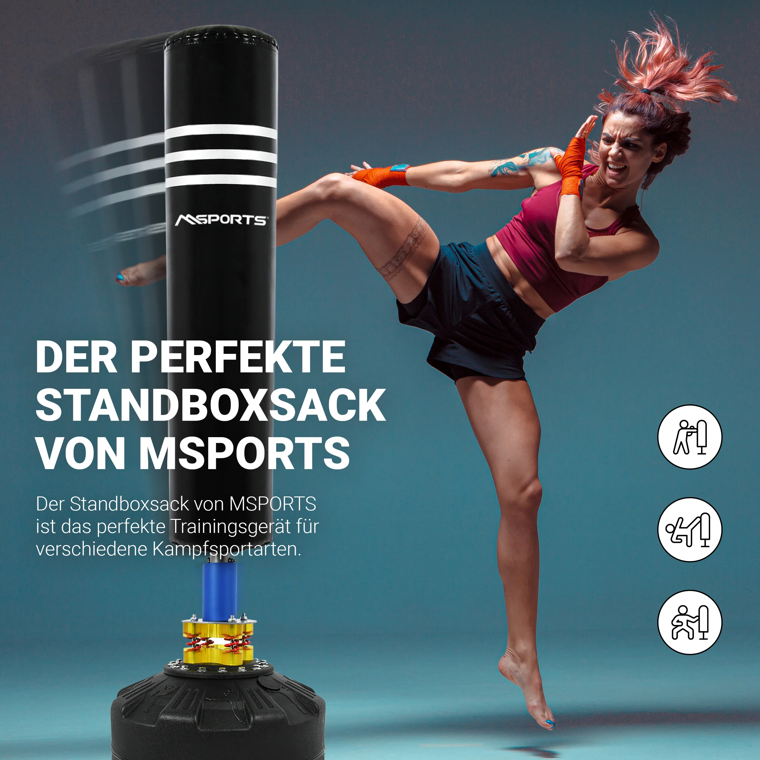 Premium-Boxsack 2025 (freistehend)