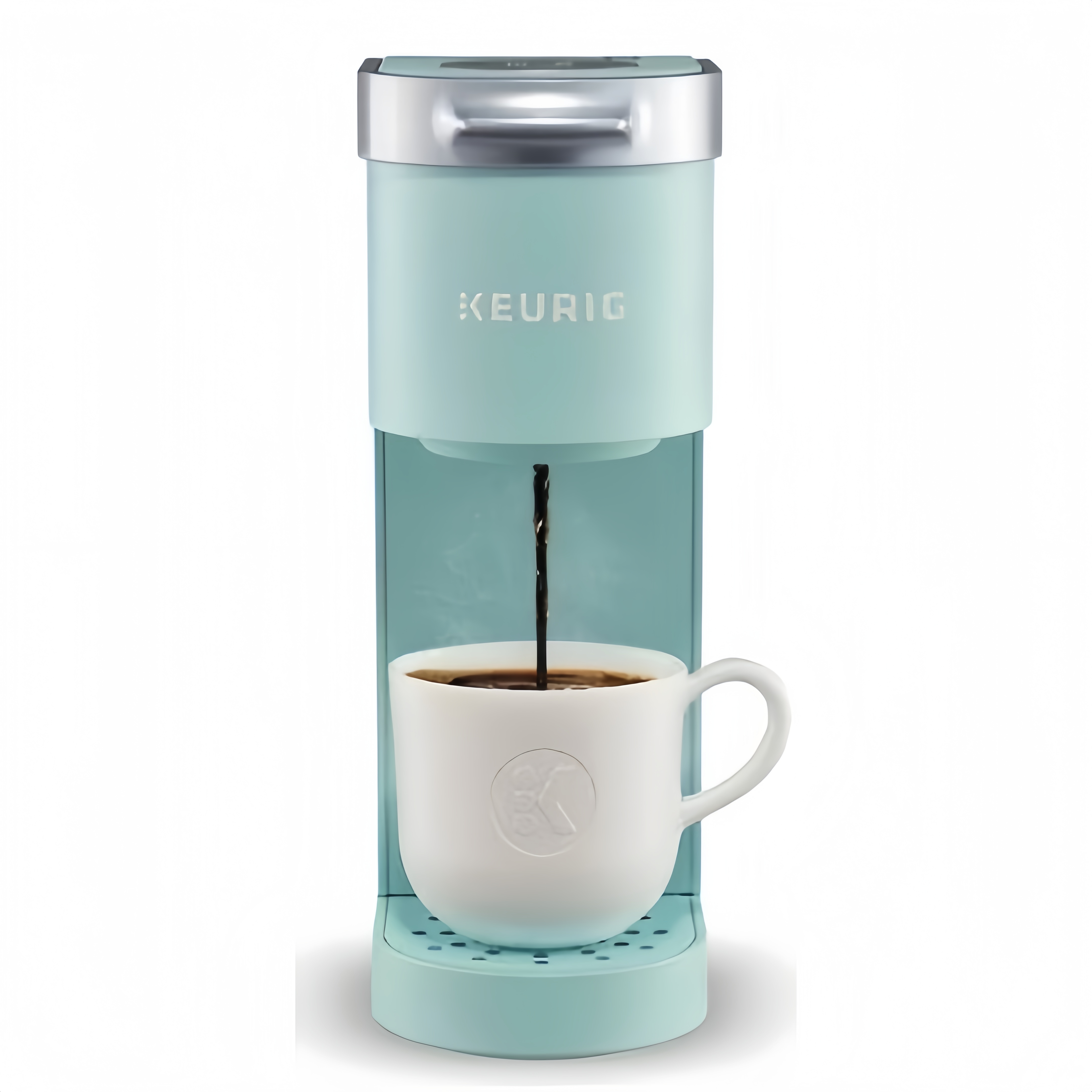 Keurig – K-Mini Einzelportions-Kaffeemaschine – Oasis