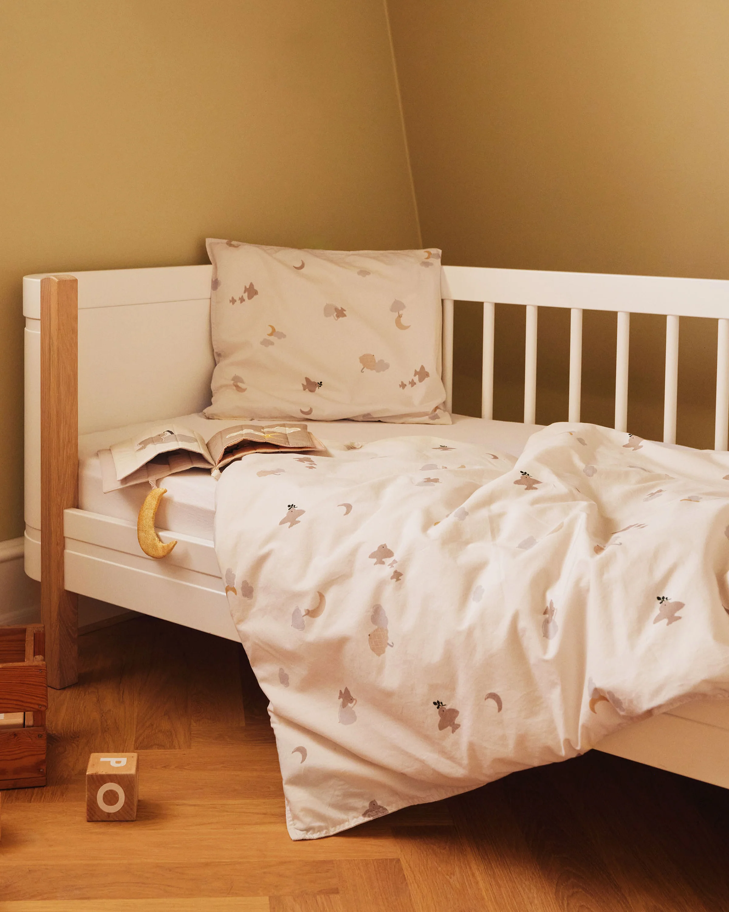 Bambus-Textilset – Baby