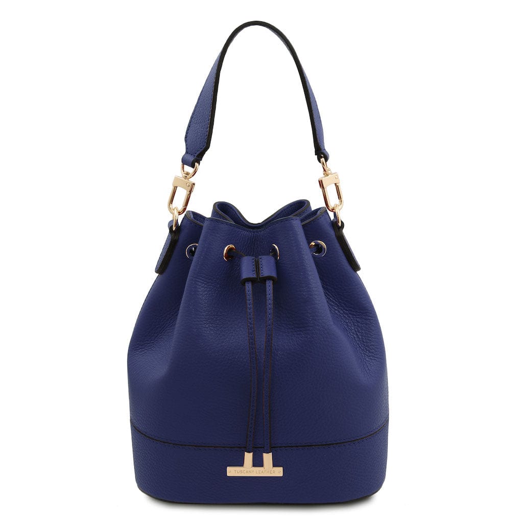 TL Bag - Leather bucket bag | TL142146