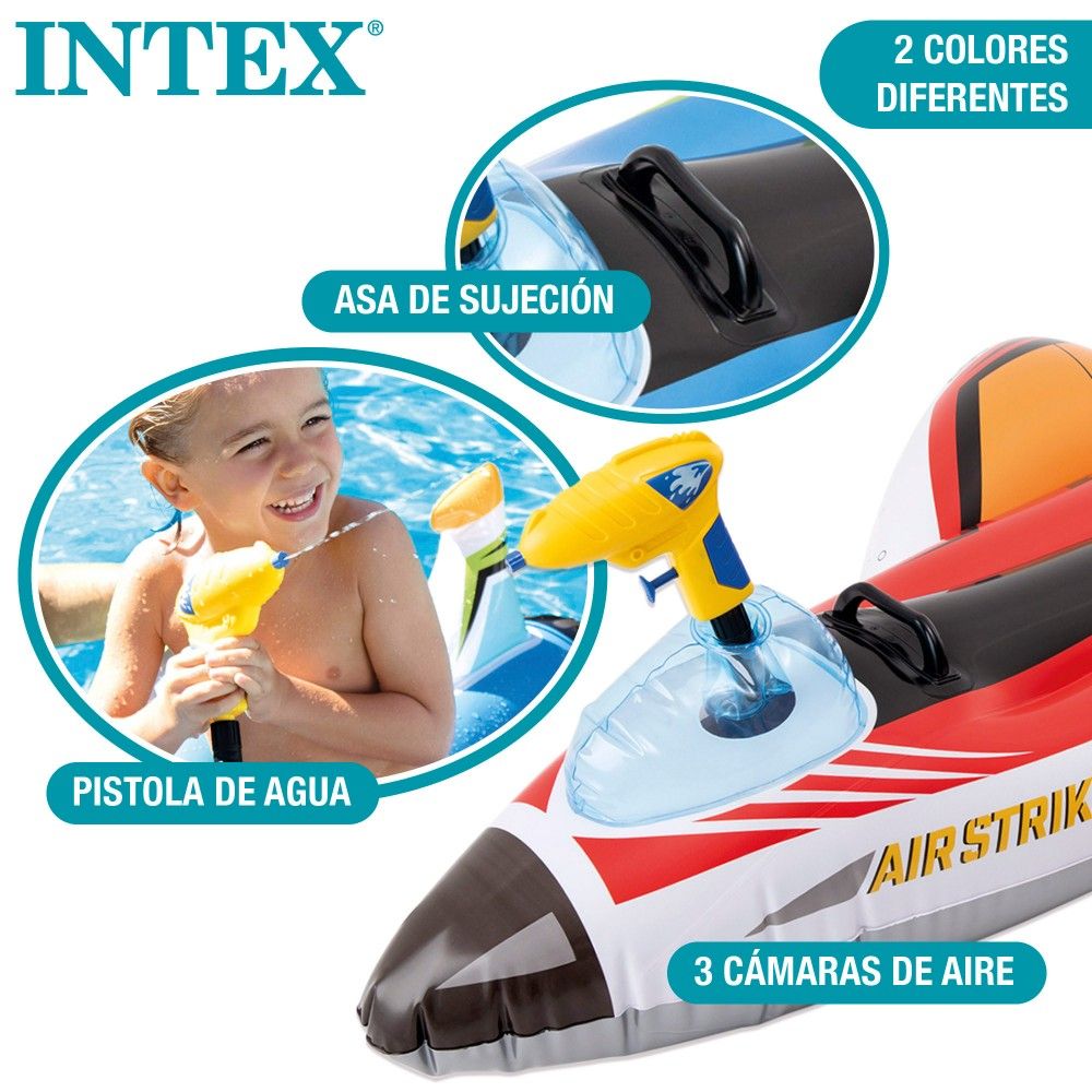 Intex aufblasbares Flugzeug für Kinder