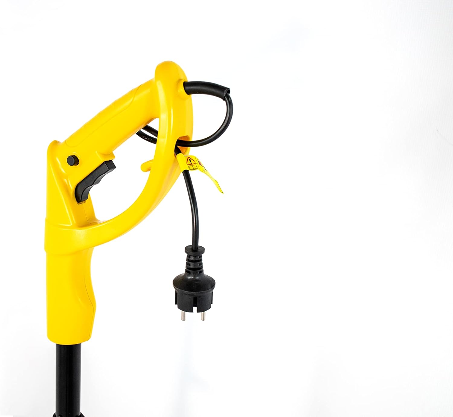 Garland Roll&Comb 502E-V19 - Elektrisk kunstgræsfejer/kammaskine med stikkontakt - 1.600 W effekt, 15,6 kg vægt, 40 cm arbejdsbredde med justerbar højde. 40 L opsamlingspose. Velegnet til overflader op til 350 m².