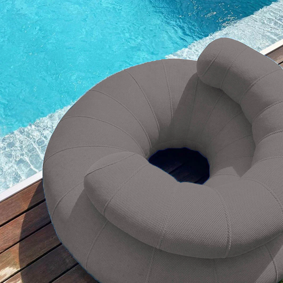 Don Out Floating Sofa