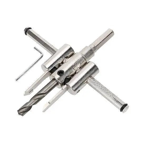 Lochsägenaufsätze für Kreisschneider für Holz und Metall