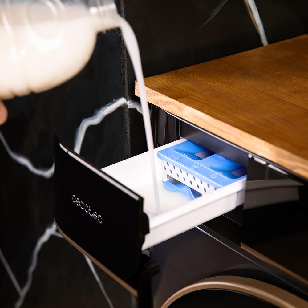 Bolero DressCode 10900 Inverter FullColor Isblå A