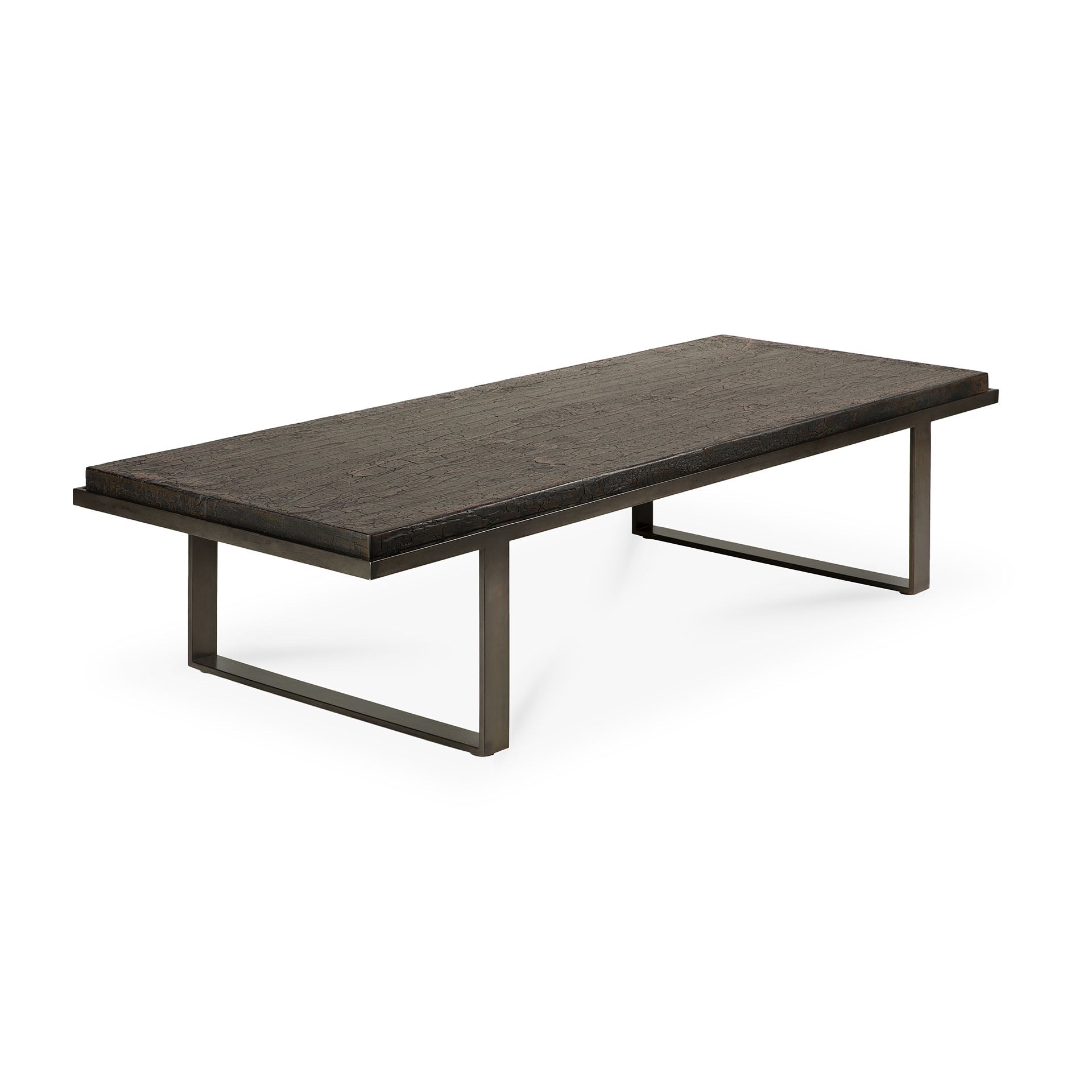 Mesa de centro Stability - Umber