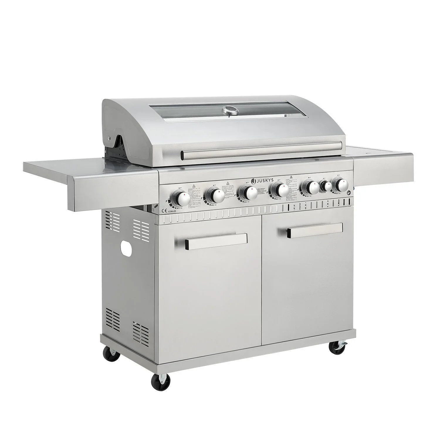 Barbecue à gaz Minnesota 2025