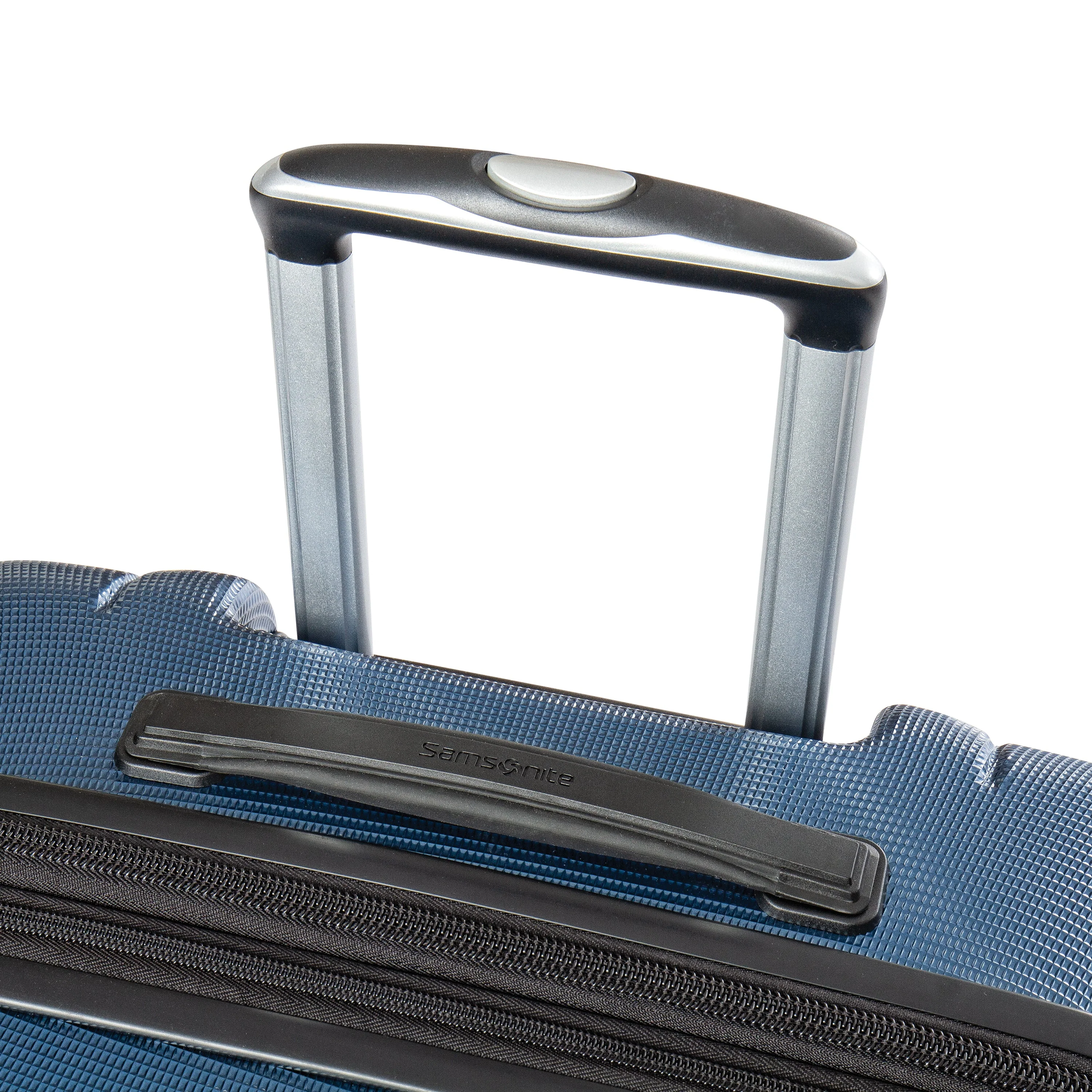 Samsonite Omni 3.0 (2025) – Erweiterbares Gepäckset mit Rollen. 2-teilig (Handgepäck und großes Gepäckstück).