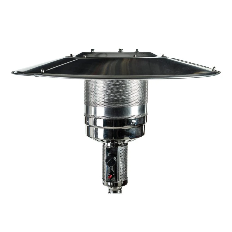 Poêle d'extérieur 2025 65000 ComGas