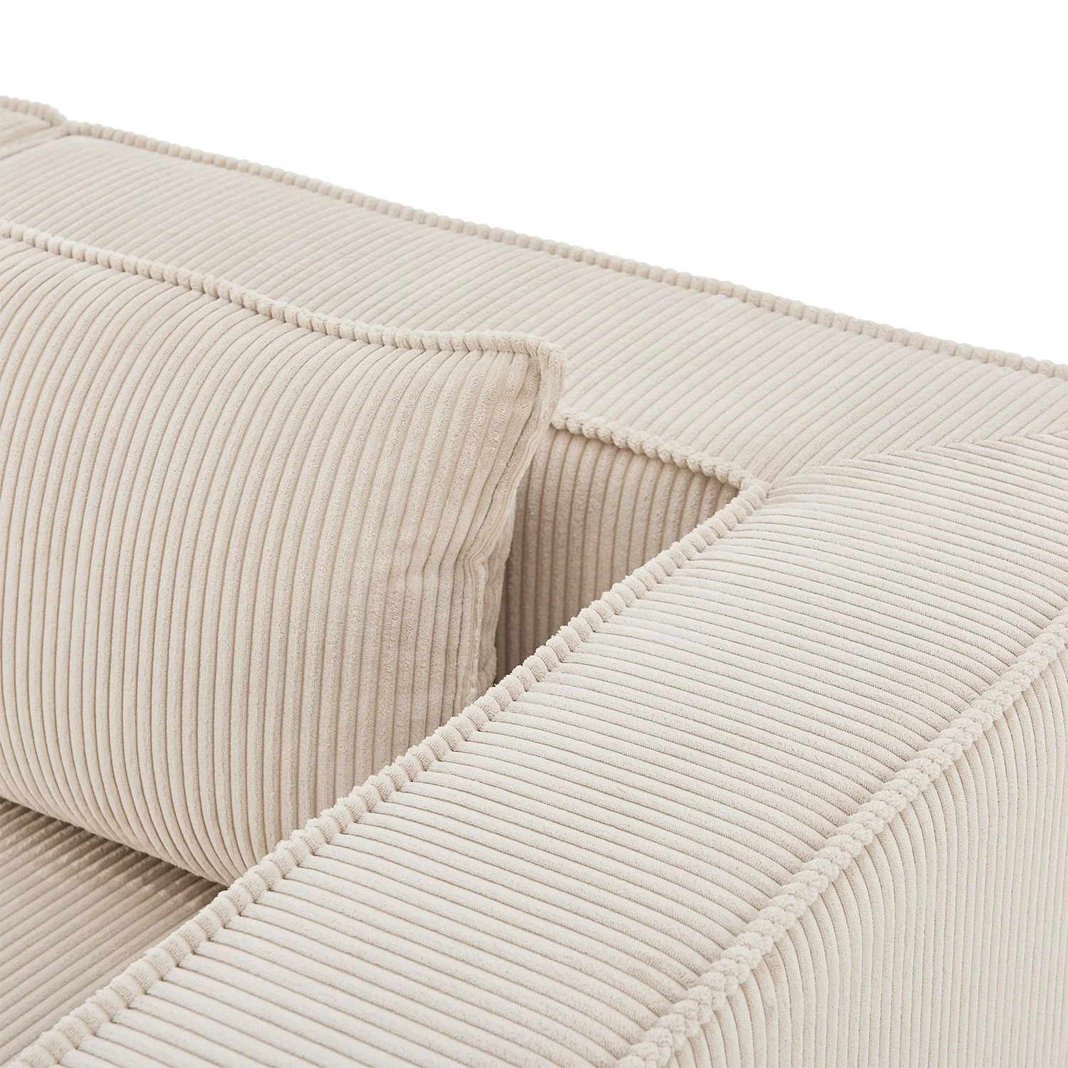 Canapé modulaire Domas XL 2025 - 4 places