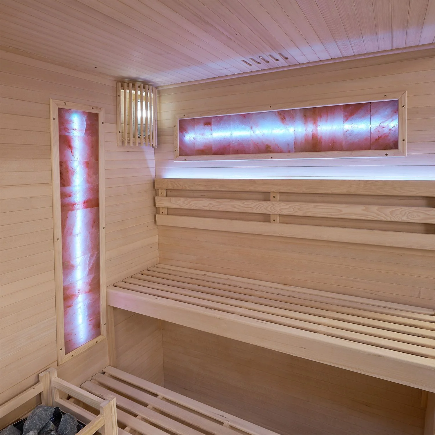 Sauna traditionnel Vantaa 2025 – Bien-être et détente dans un design moderne