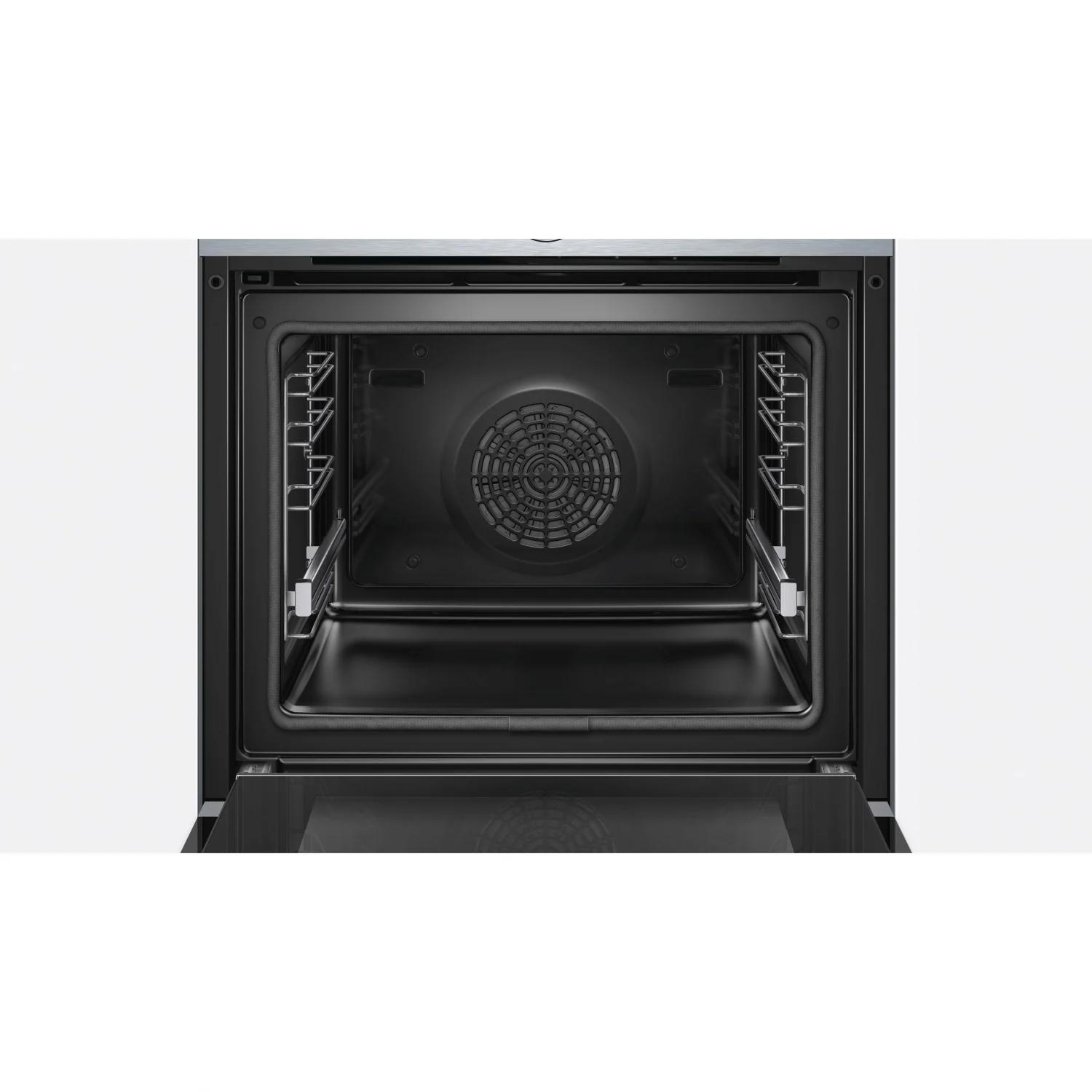 Bosch HBG6764S1 Multifunktionsbackofen, 3,6 kW, 71 l, Klapptür, 13 Kochfunktionen, Energieeffizienzklasse A+ – Edelstahl
