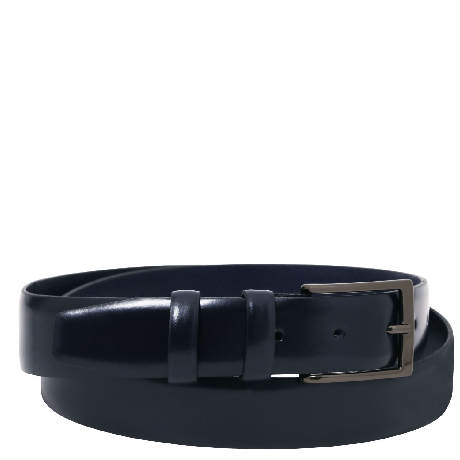 Elegant brushed leather belt 35mm | TL142539