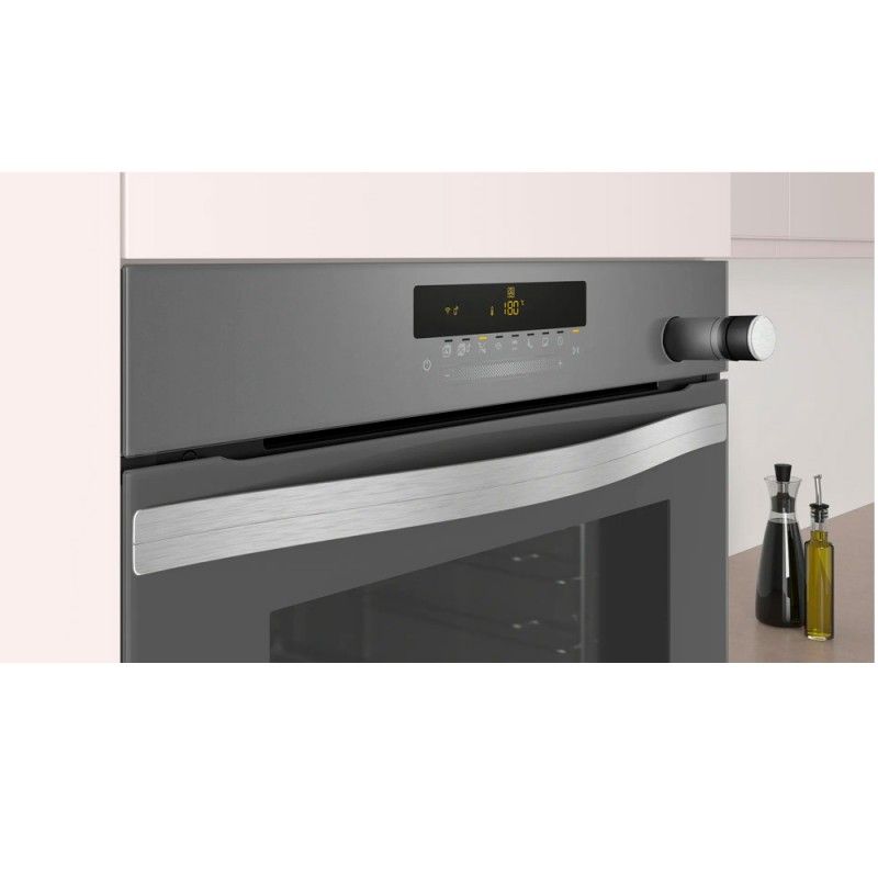 Balay 3ha5888a6 Backofen Anthrazitgrau Glas Dampf