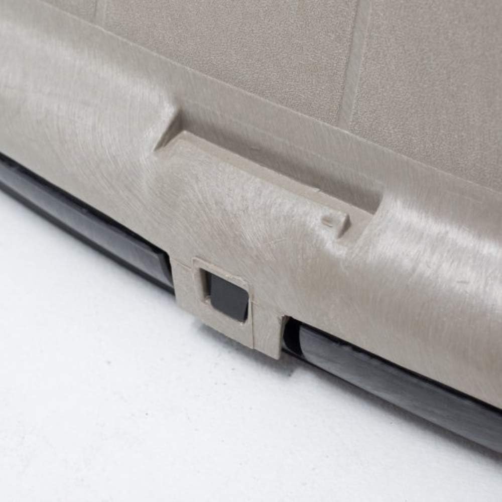 2025 Petmate Indigo Hundehus (Igloo-stil hus. Lavet i USA med 90% genbrugsmaterialer. Dyrehus til al slags vejr) til ekstra store hunde - 40 til 50 kg. Lavet i USA.