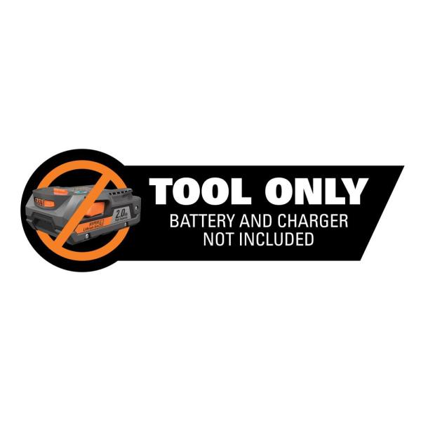 RIDGID 2025 Akku-Bohrhammer, bürstenlos, 18 Volt, OCTANE SDS-Plus, 1 Zoll (nur Gerät) R86711B