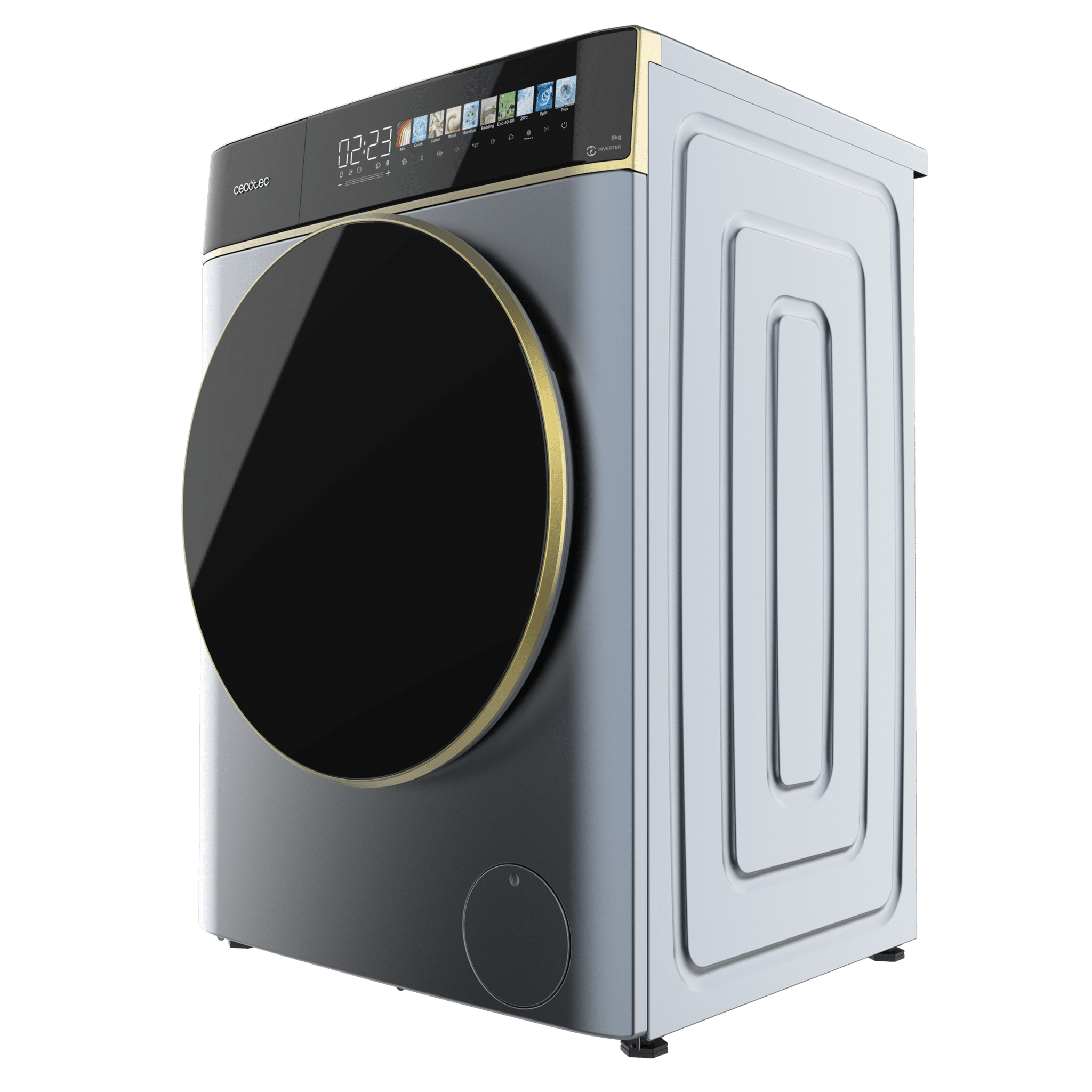 Bolero DressCode 8900 Inverter FullColor Isblå A