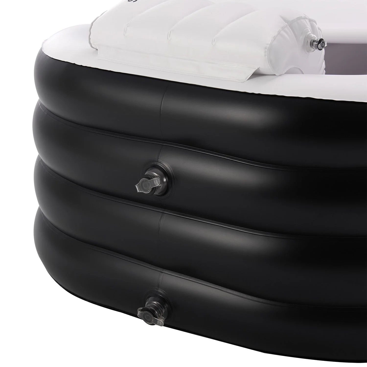 Baignoire gonflable 2025 – Votre oasis de bien-être à la maison ou en plein air