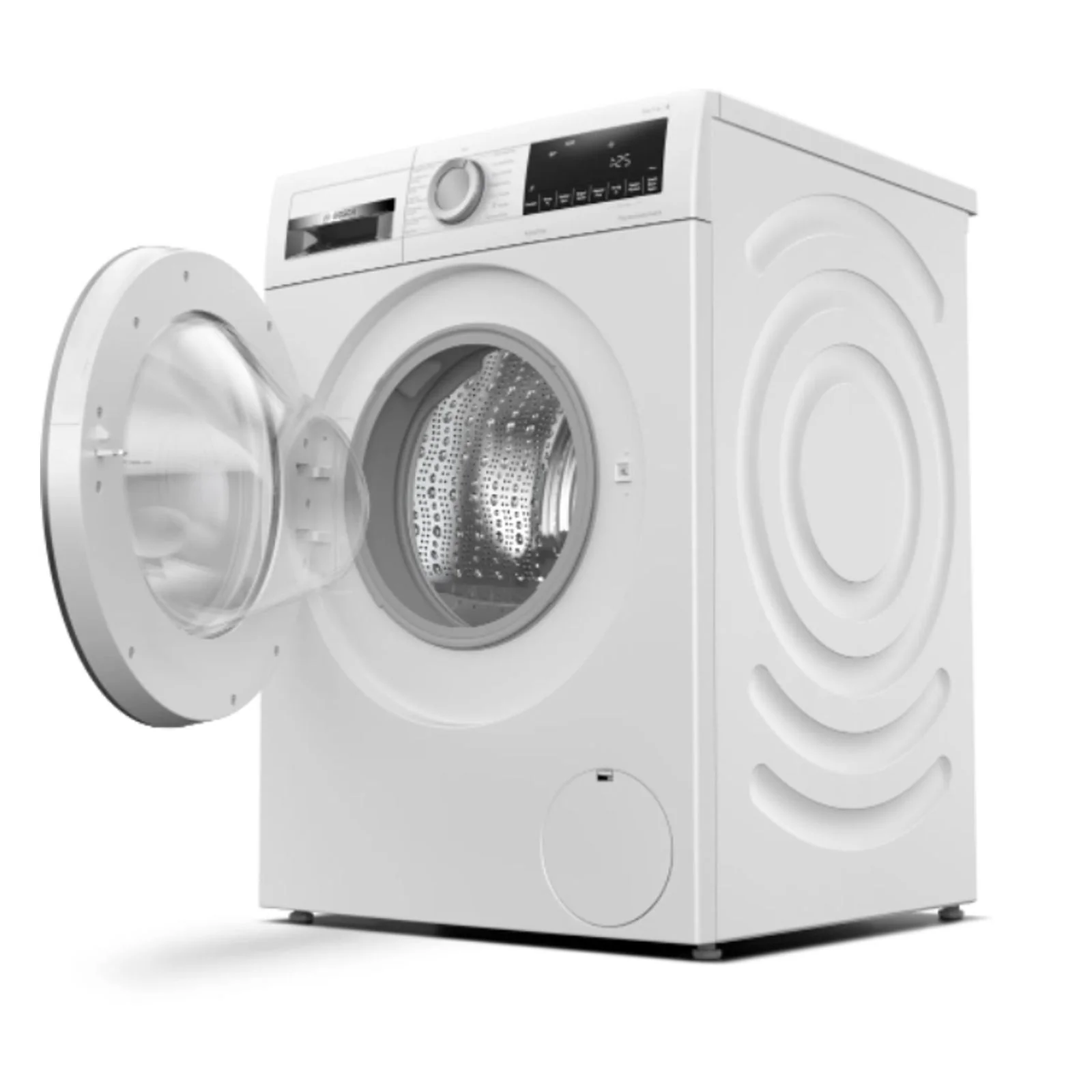 Bosch Serie 6 WGG144090 Select Line Frontlader-Waschmaschine, 9 kg, 1400 U/min, Weiß (Modelljahr 2025)