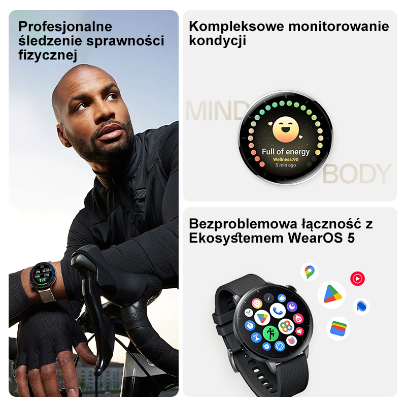 OnePlus Watch 3 43mm