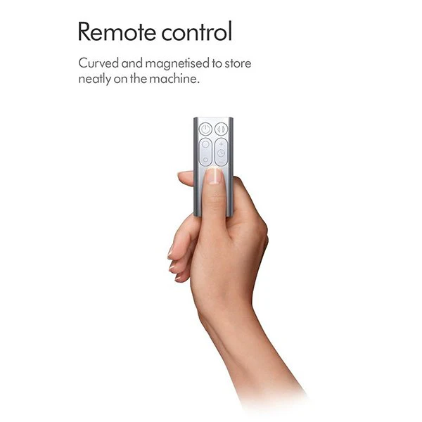 Purificateur d'air Dyson TP00 Pure Cool™ avec ventilateur – Blanc