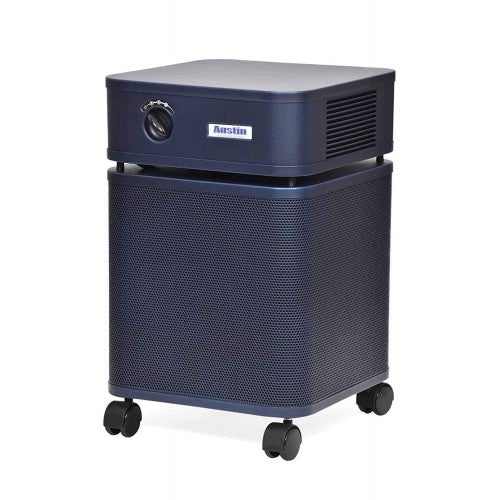Austin Air HealthMate Standard luftrenser B400E1 HM400 midnatsblå
