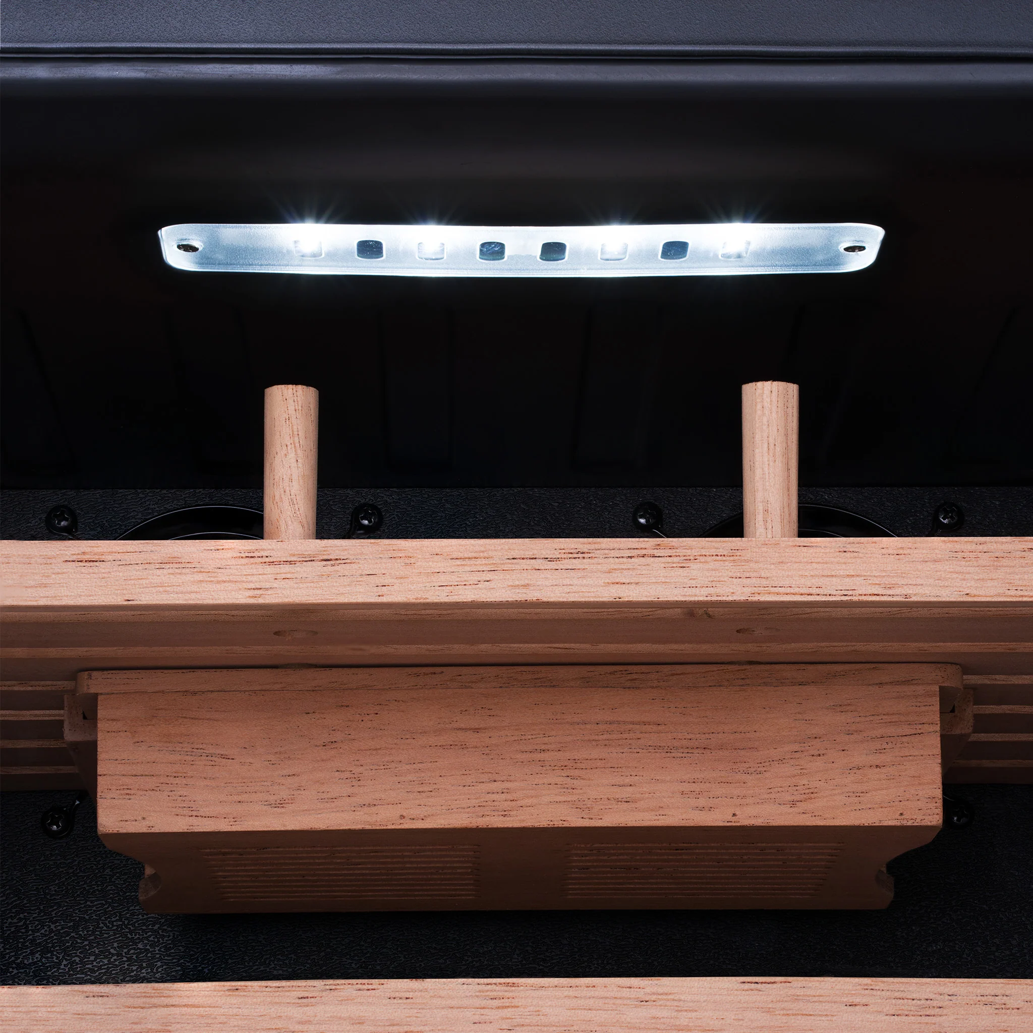 Humidificateur électrique pour cigares Newair® x Boveda 2025 – Capacité de 500 cigares