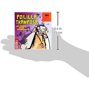 Schummelspiel, Kartenspiel, Brettspiel für Kinder, Partyspiel