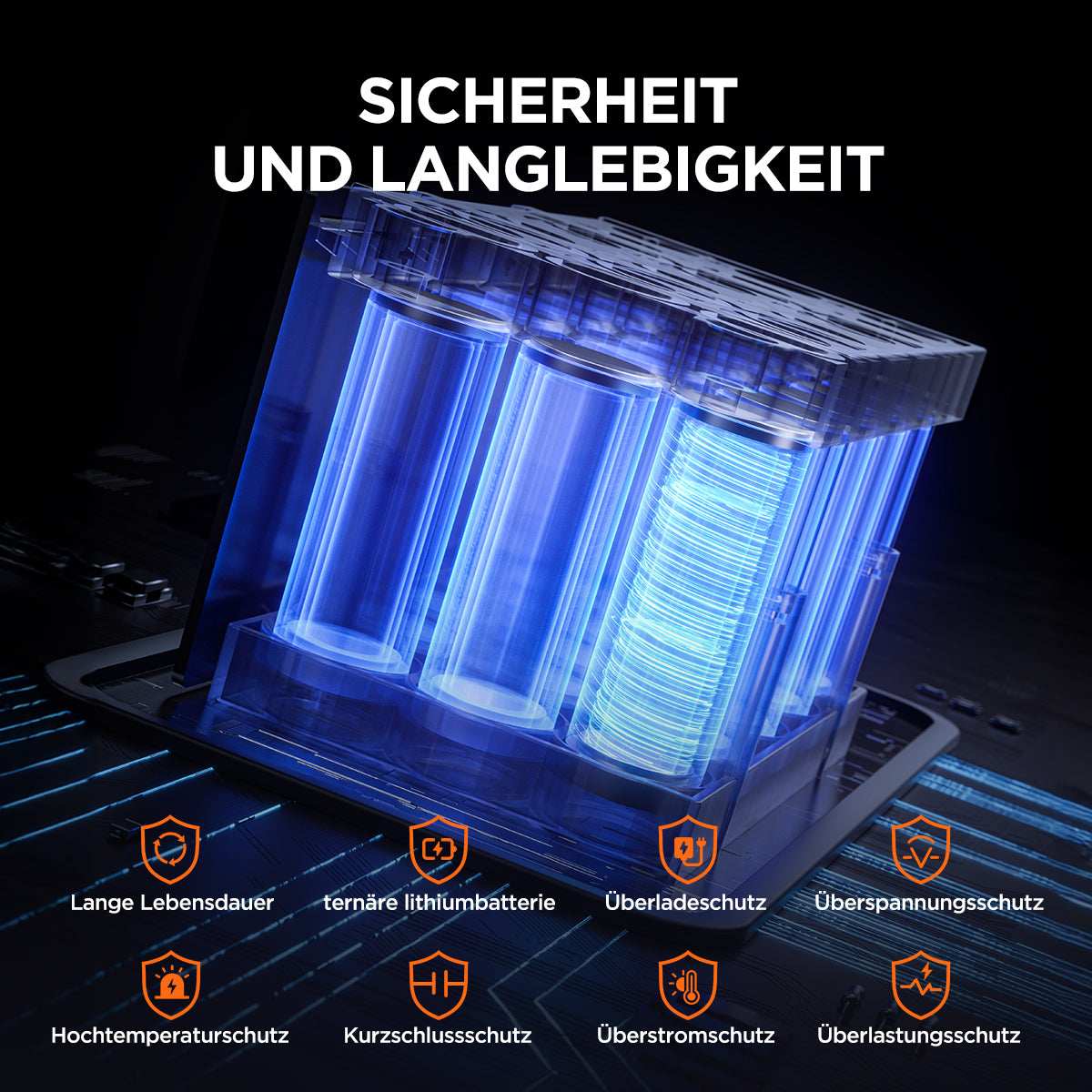 2025 Litheli B288 bærbart kraftværk