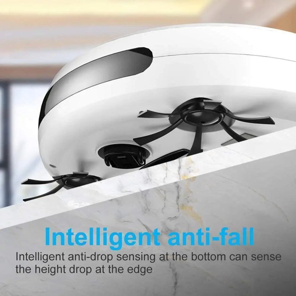 Aspirateur robot sans fil automatique Intelli-Kleen 2025