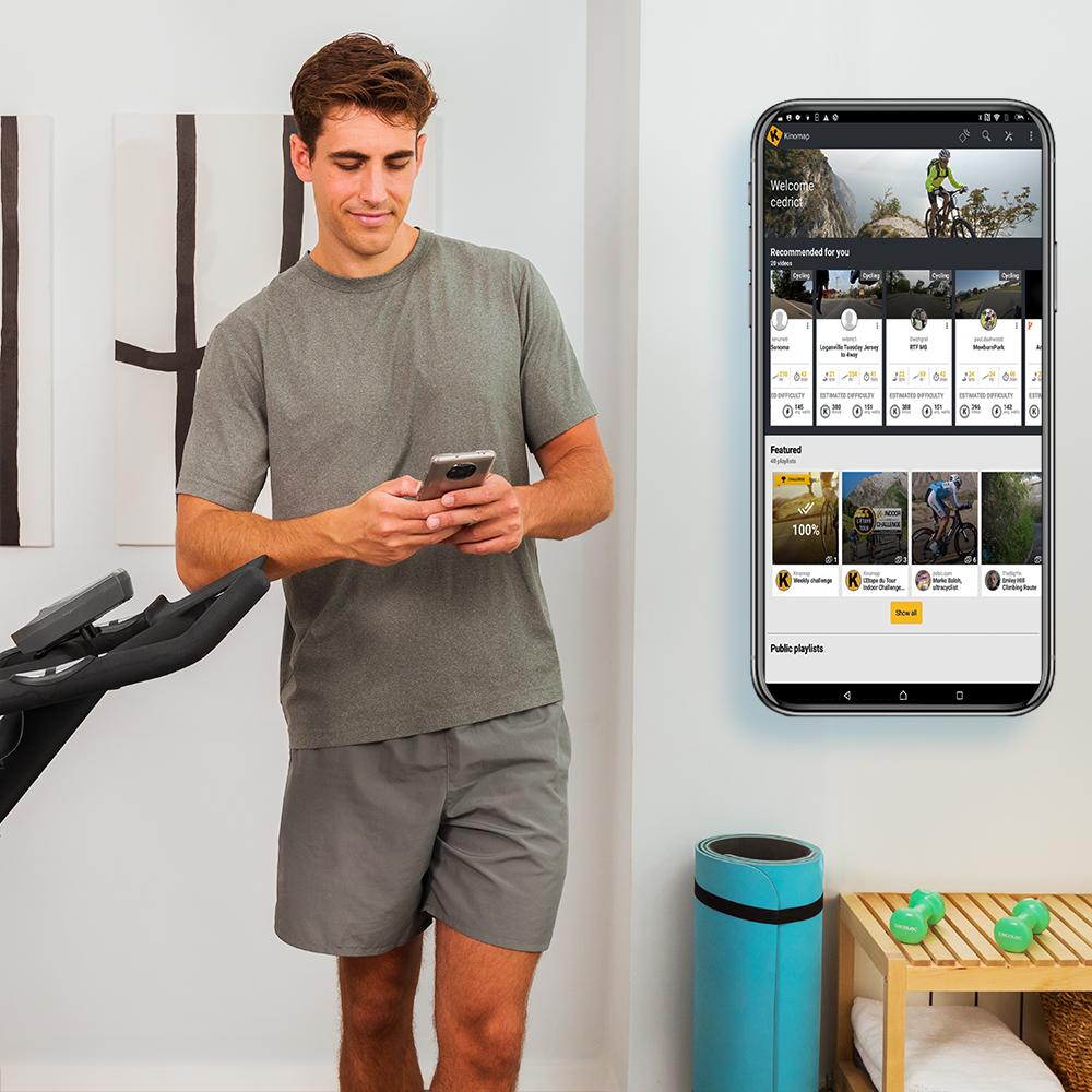 DrumFit Indoor 24000 Magnetisk Forbundet