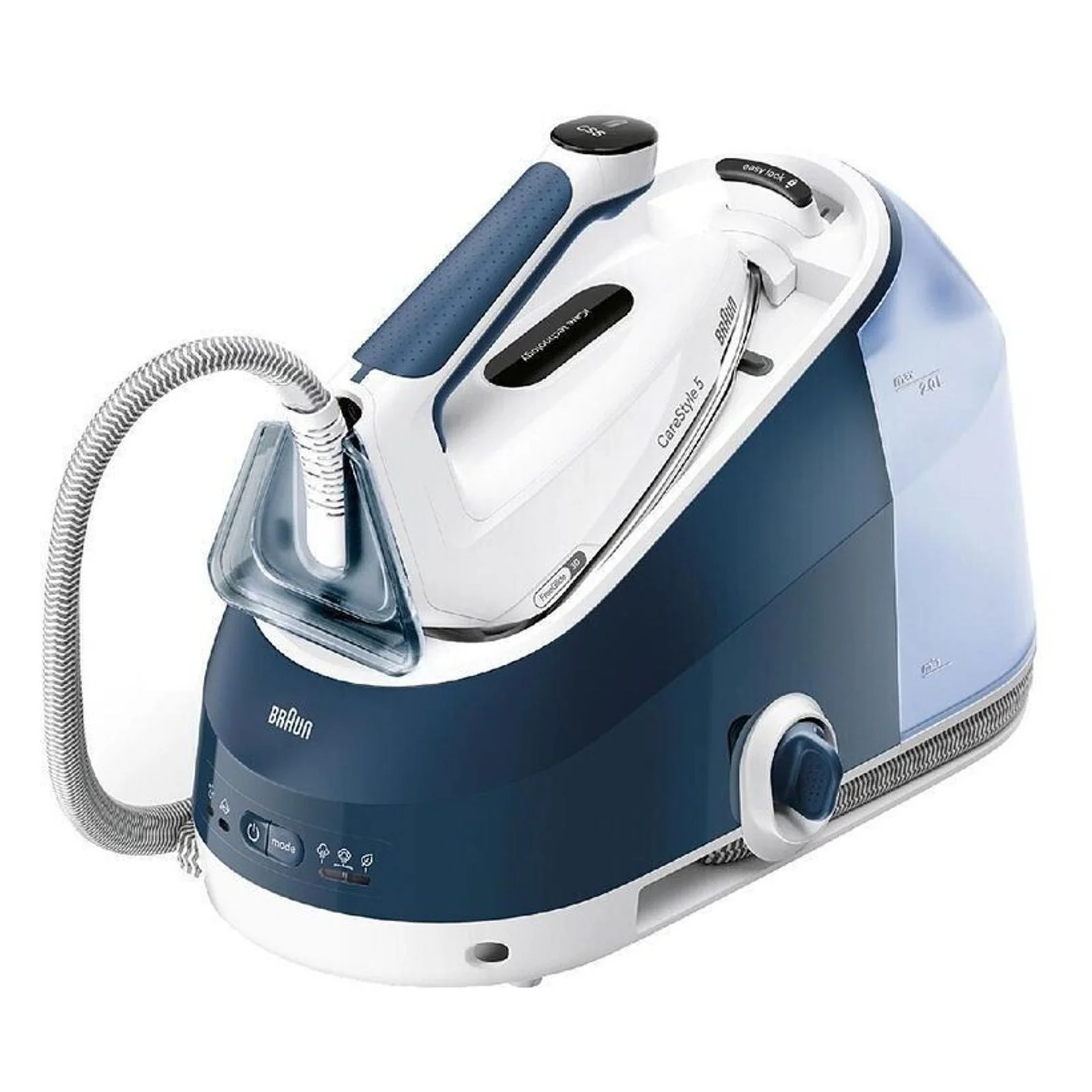 2025 Braun Domestic Home IS 5245 BL CareStyle 5 Strygecenter