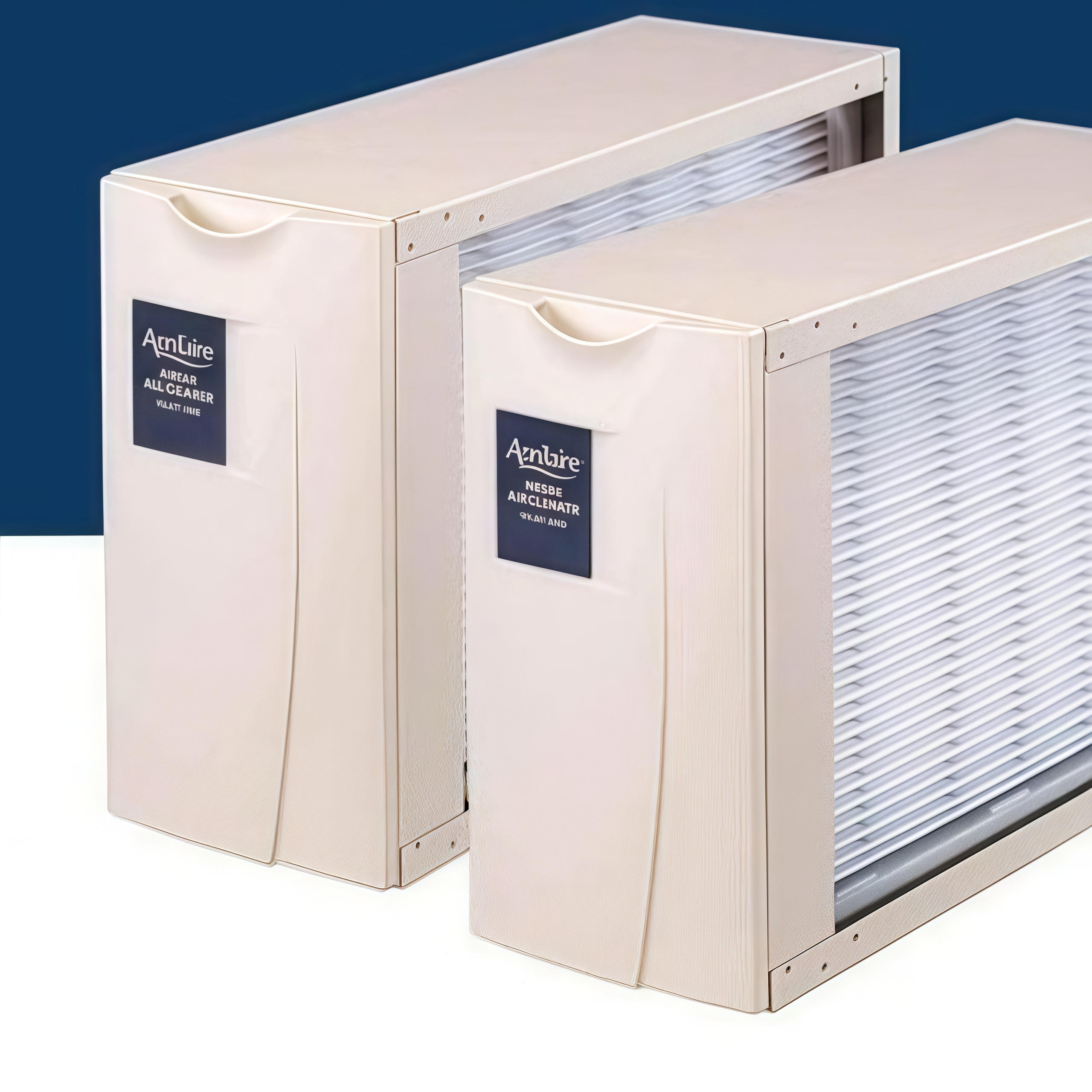 Aprilaire 401 reservefilter til Aprilaire luftrenser til hele huset, model: 2400, SpaceGard 2400, MERV 10 (pakke med 10)