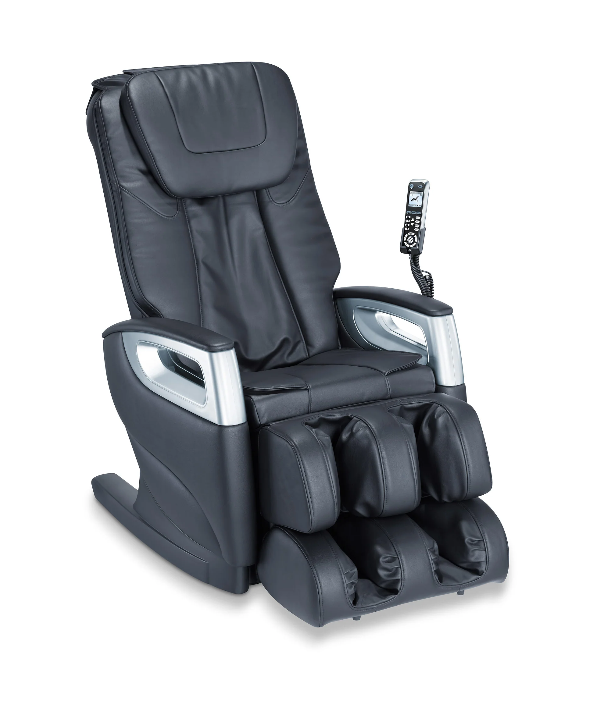 2025 Beurer Shiatsu MC 5000 HCT-deluxe massagestol