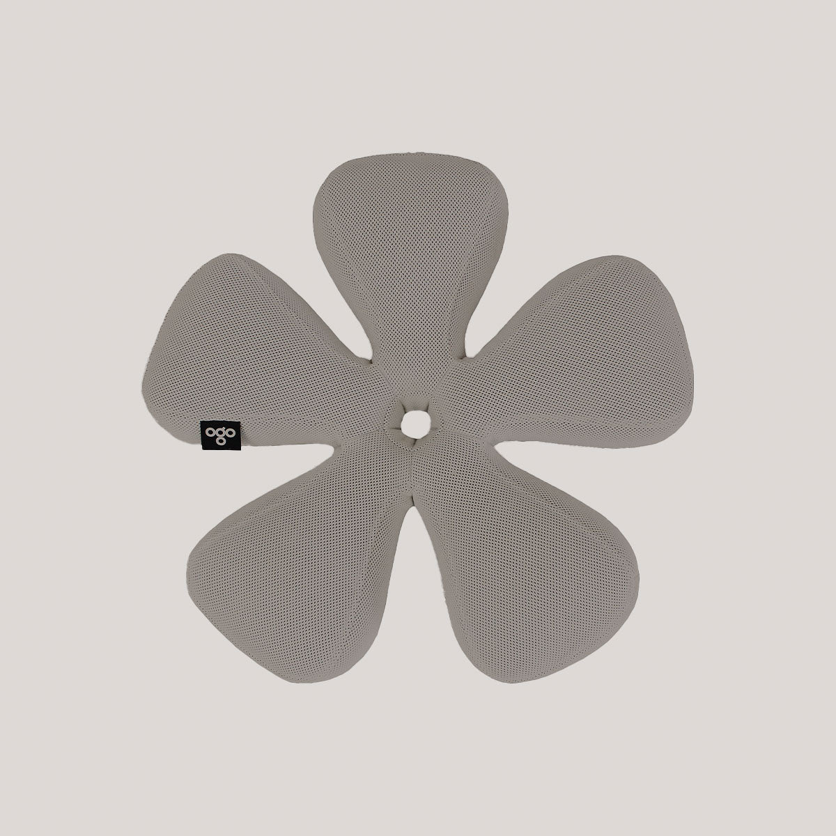 Schwimmender Blumensitz