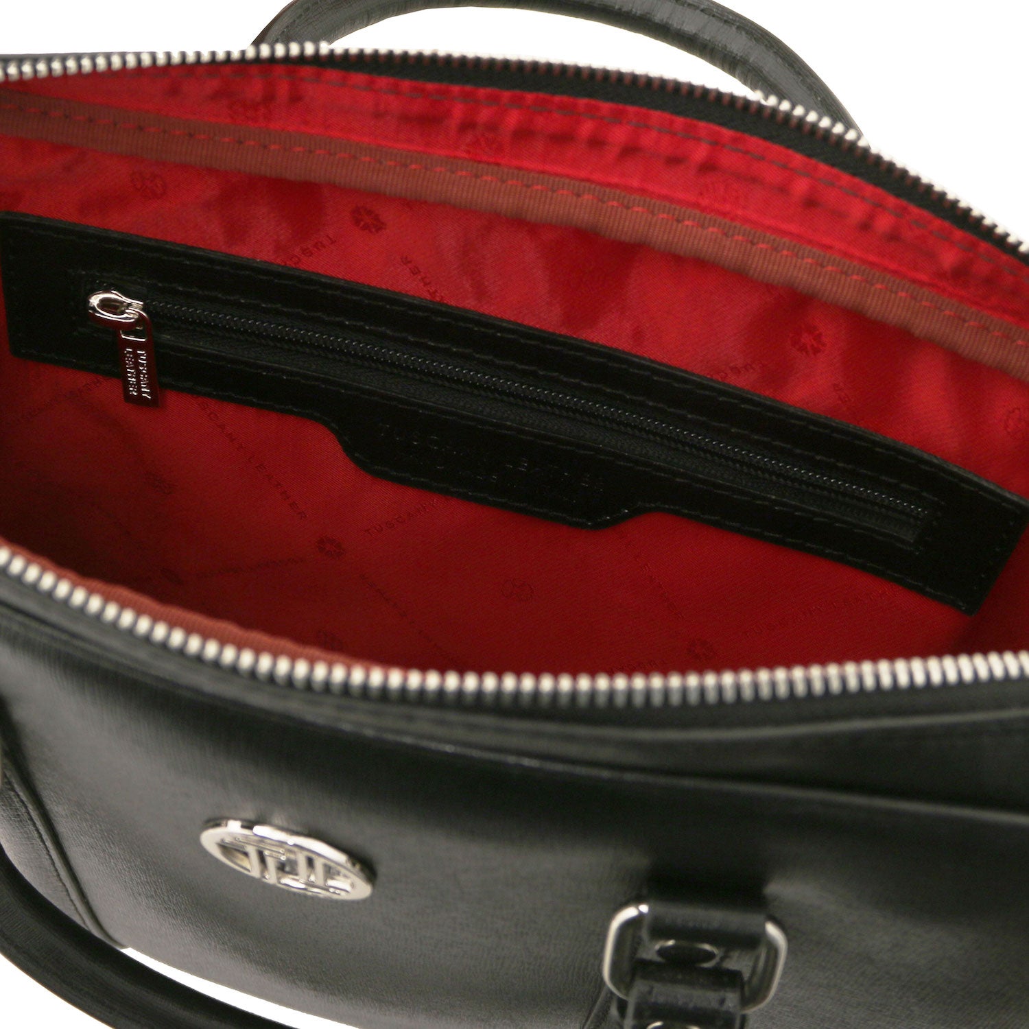 Prato - Exclusive Saffiano leather laptop case | TL142453